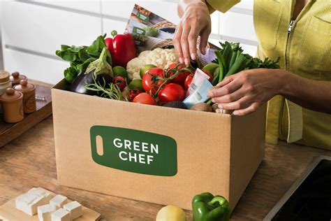 green chef ceo